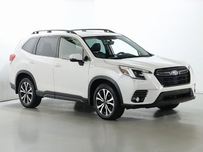 2023 Subaru Forester Limited