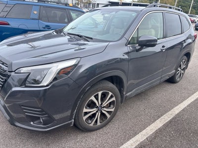2023 Subaru Forester Limited