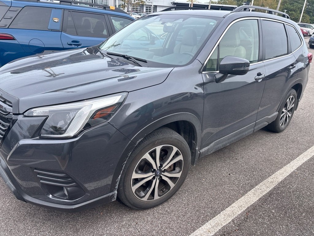 2023 Subaru Forester Limited