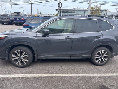 2023 Subaru Forester Limited