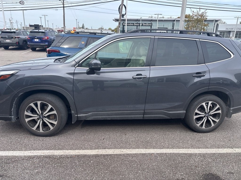 2023 Subaru Forester Limited