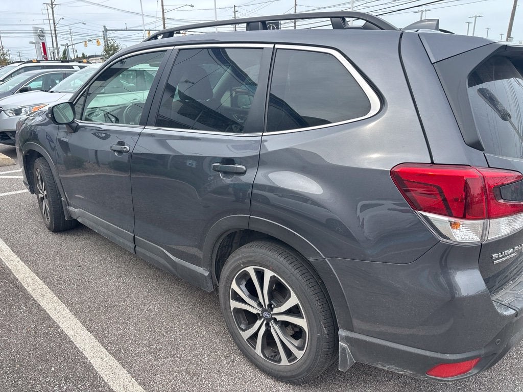 2023 Subaru Forester Limited