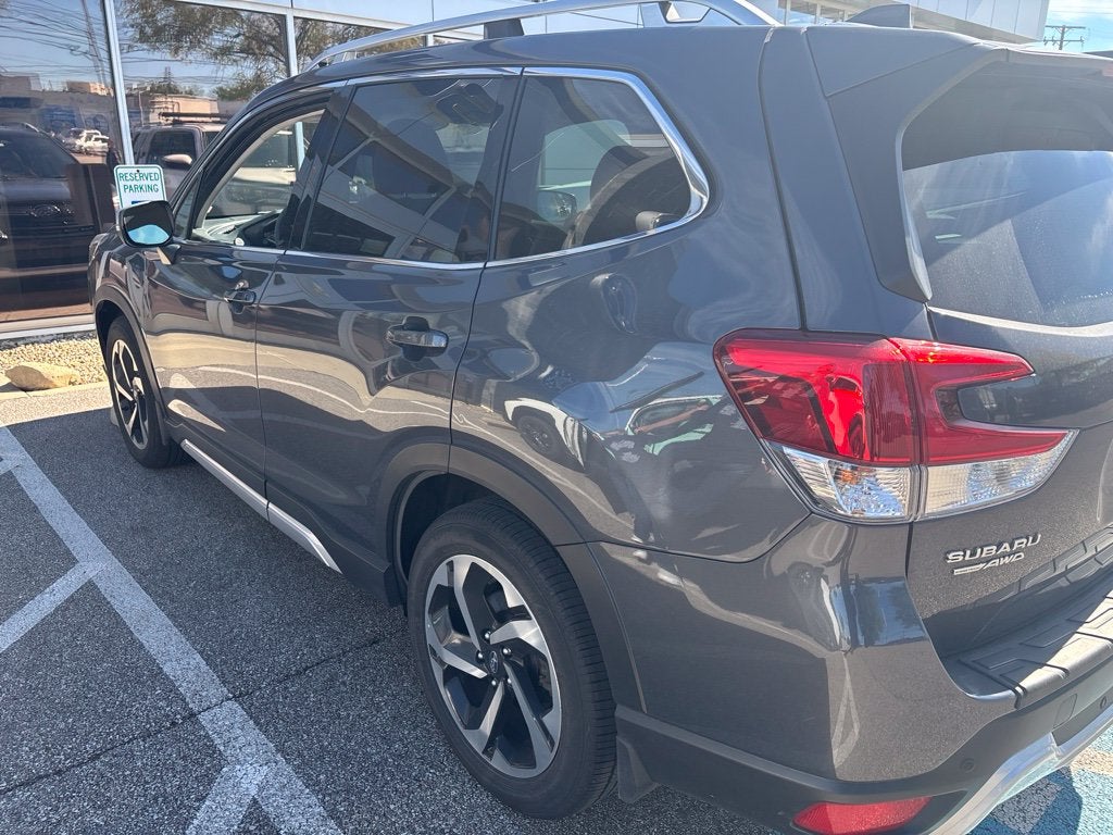2023 Subaru Forester Touring
