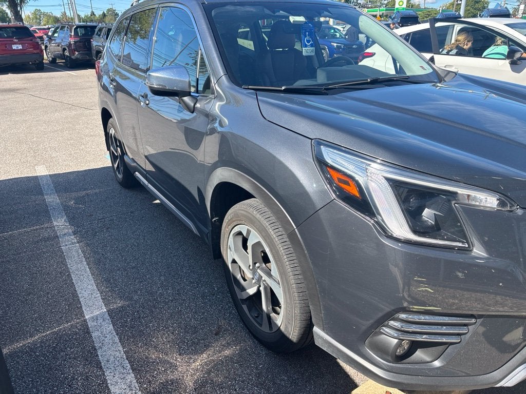 2023 Subaru Forester Touring