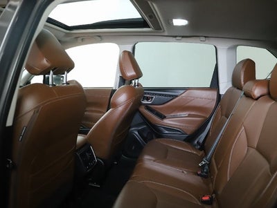 2021 Subaru Forester Touring