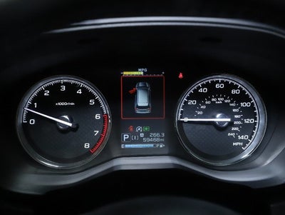 2021 Subaru Forester Touring