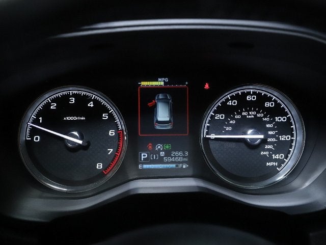 2021 Subaru Forester Touring