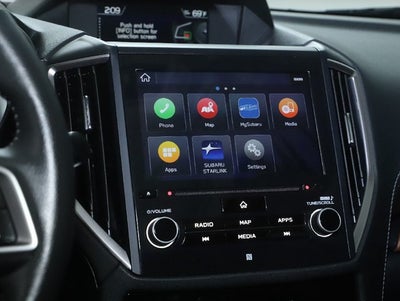 2021 Subaru Forester Touring