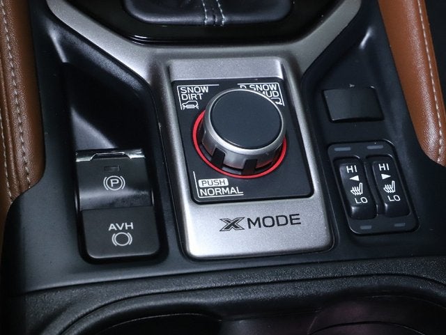 2021 Subaru Forester Touring