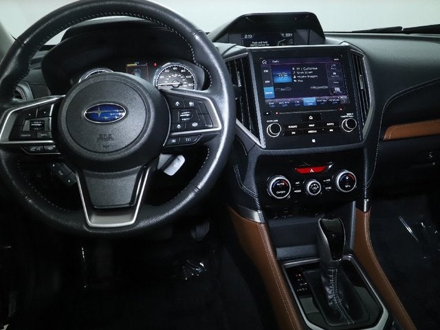 2021 Subaru Forester Touring