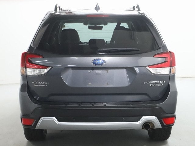 2021 Subaru Forester Touring