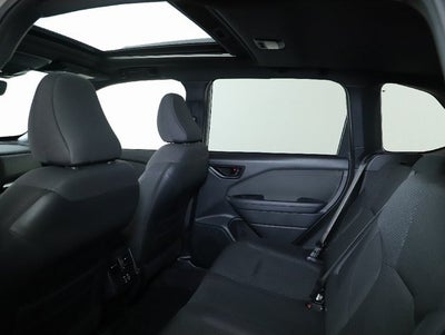 2025 Subaru Forester Premium Premium