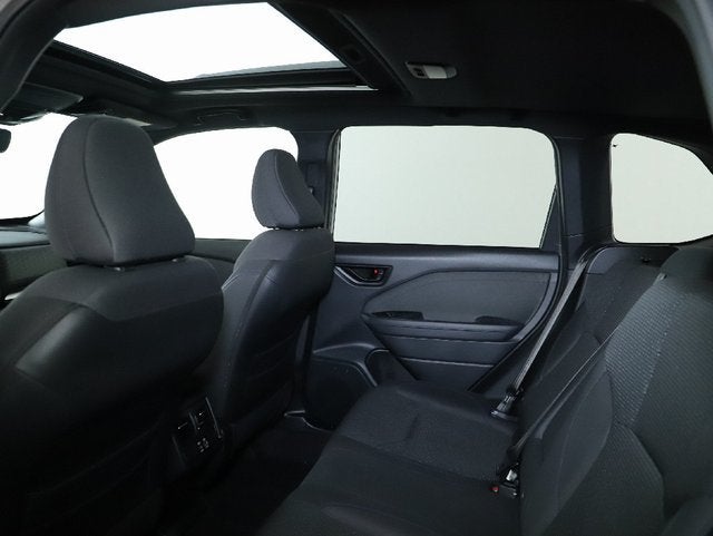 2025 Subaru Forester Premium Premium