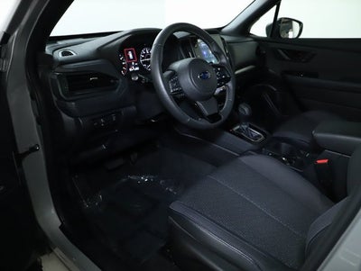 2025 Subaru Forester Premium Premium