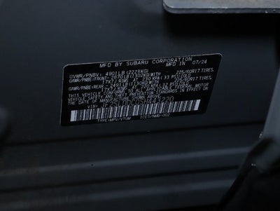 2025 Subaru Forester Premium Premium