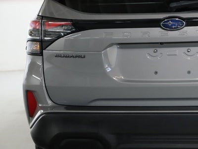 2025 Subaru Forester Premium Premium