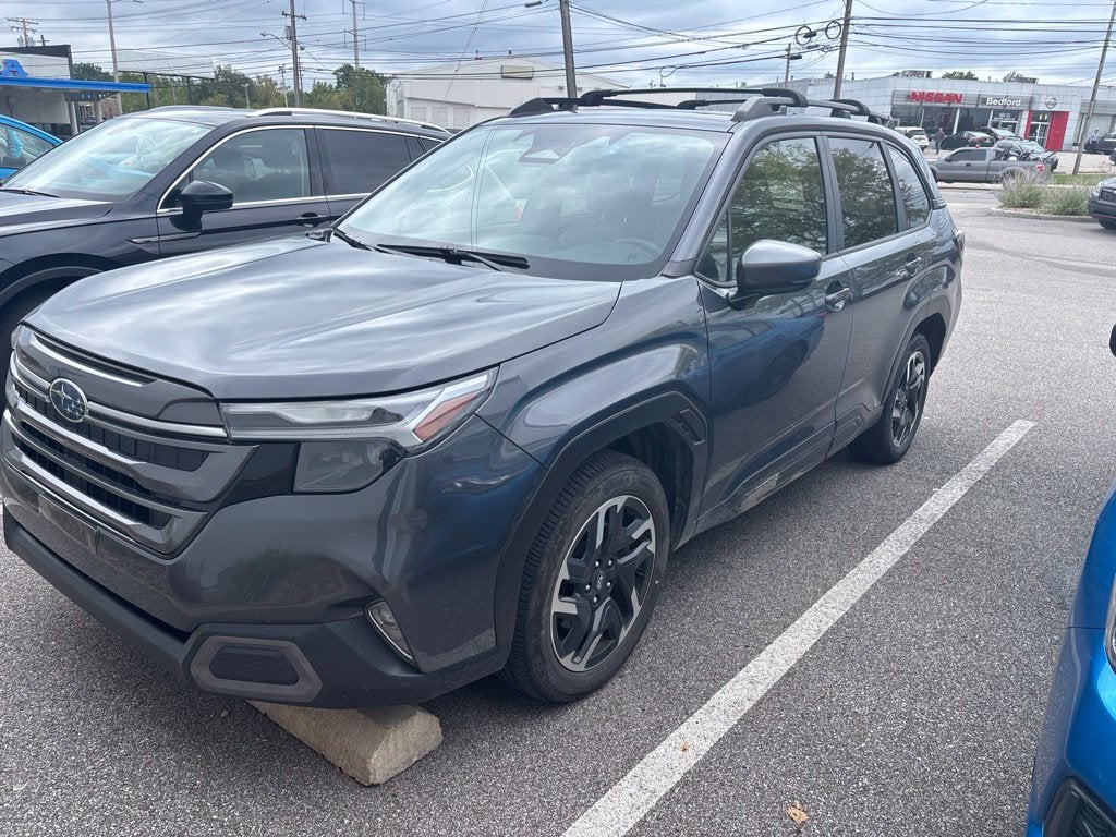 2025 Subaru Forester Limited