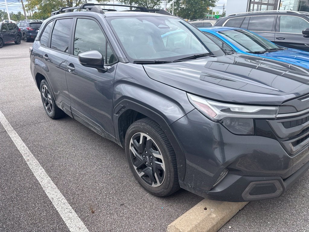 2025 Subaru Forester Limited