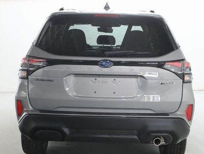 2025 Subaru Forester Touring