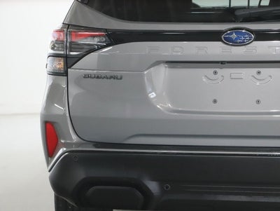 2025 Subaru Forester Touring