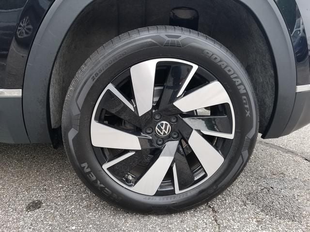2024 Volkswagen Atlas Cross Sport 2.0T SEL