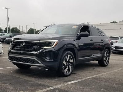 2024 Volkswagen Atlas Cross Sport 2.0T SEL