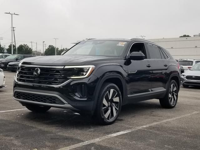 2024 Volkswagen Atlas Cross Sport 2.0T SEL
