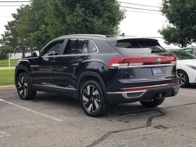 2024 Volkswagen Atlas Cross Sport 2.0T SEL