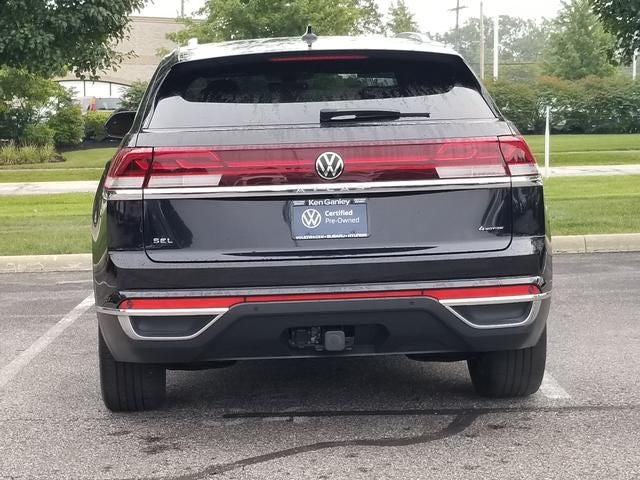 2024 Volkswagen Atlas Cross Sport 2.0T SEL