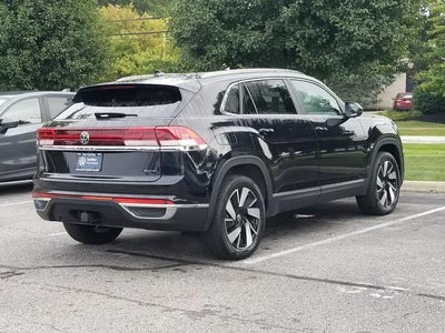 2024 Volkswagen Atlas Cross Sport 2.0T SEL