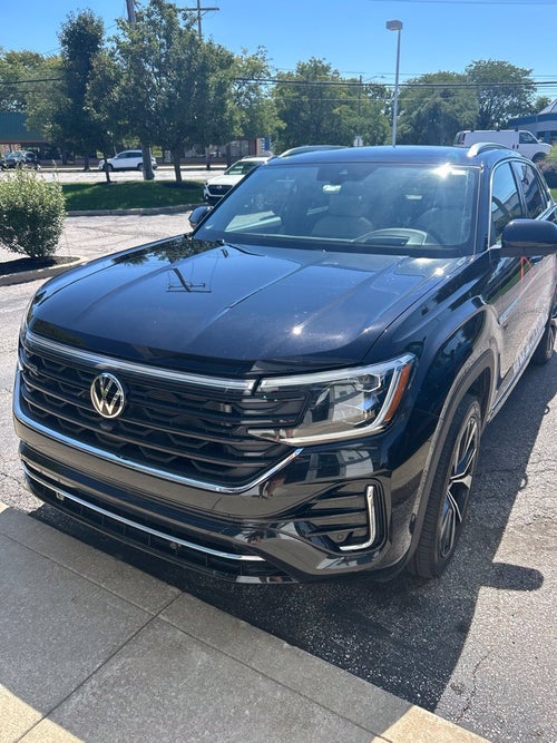 2024 Volkswagen Atlas Cross Sport 2.0T SEL Premium R-Line