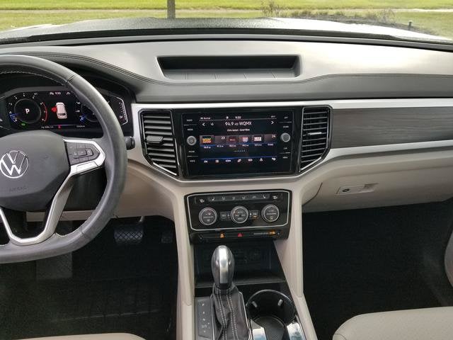 2022 Volkswagen Atlas 3.6L V6 SE w/Technology