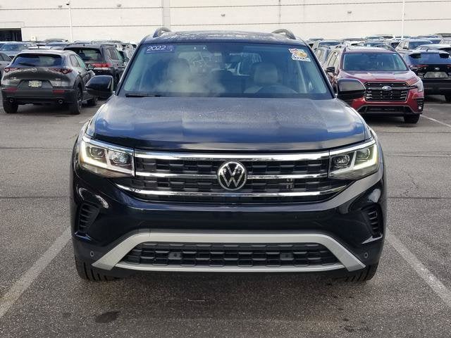 2022 Volkswagen Atlas 3.6L V6 SE w/Technology