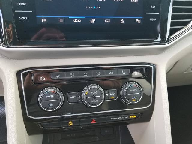2022 Volkswagen Atlas 3.6L V6 SE w/Technology