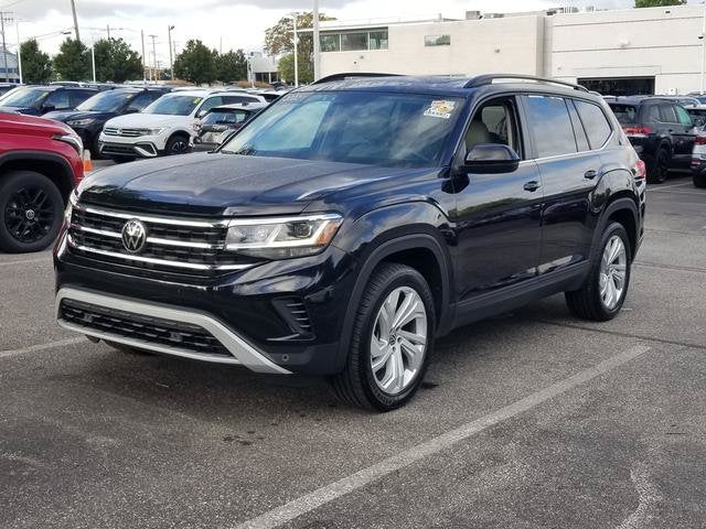 2022 Volkswagen Atlas 3.6L V6 SE w/Technology