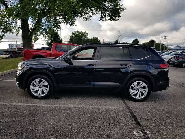 2022 Volkswagen Atlas 3.6L V6 SE w/Technology