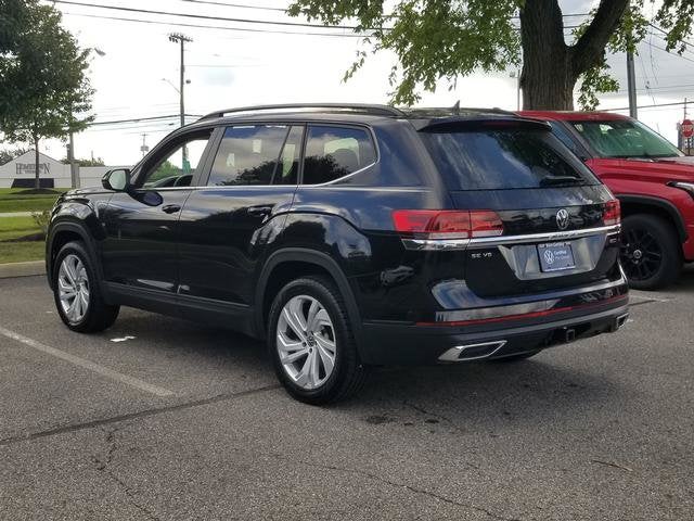 2022 Volkswagen Atlas 3.6L V6 SE w/Technology