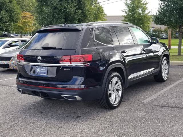 2022 Volkswagen Atlas 3.6L V6 SE w/Technology