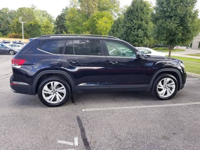 2022 Volkswagen Atlas 3.6L V6 SE w/Technology