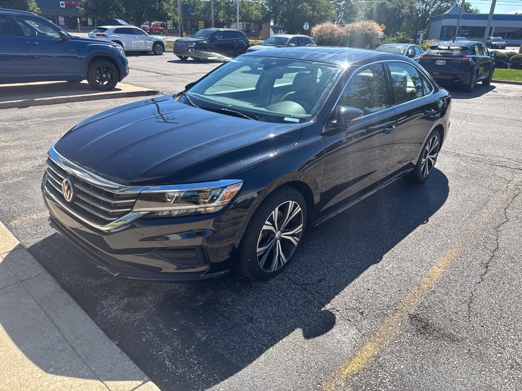 2020 Volkswagen Passat 2.0T SEL