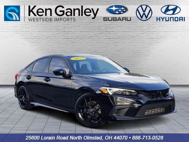 2022 Honda Civic Si
