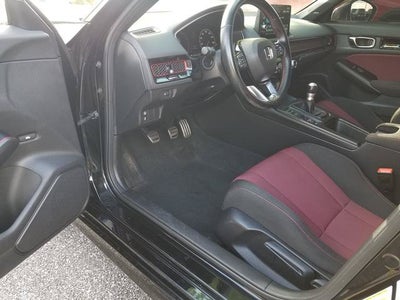 2022 Honda Civic Si