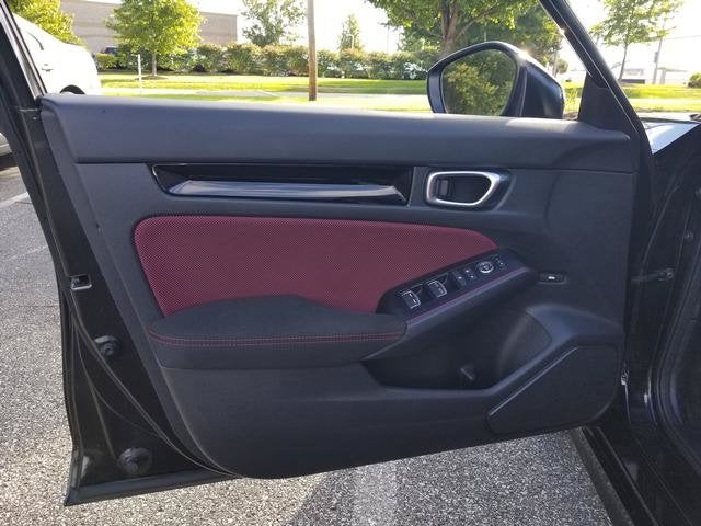 2022 Honda Civic Si