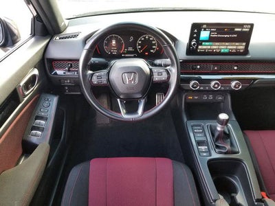 2022 Honda Civic Si