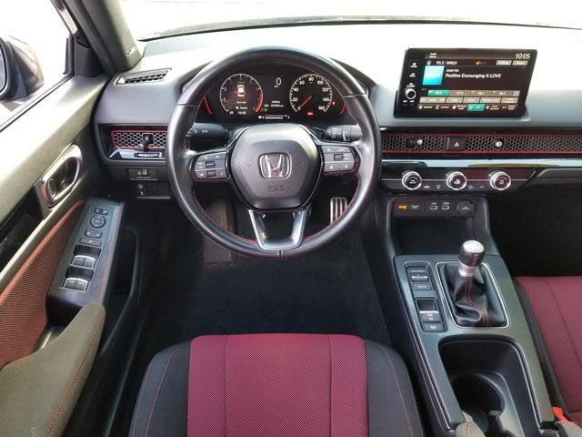 2022 Honda Civic Si