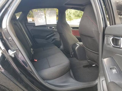 2022 Honda Civic Si
