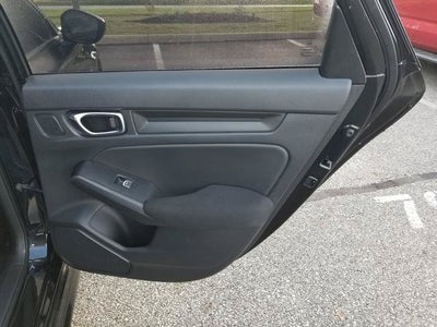 2022 Honda Civic Si