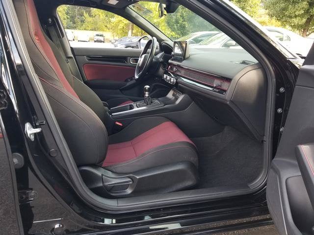 2022 Honda Civic Si