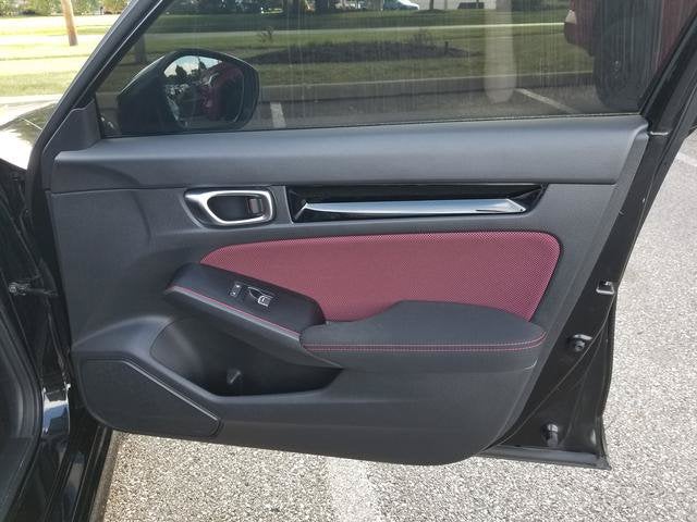 2022 Honda Civic Si