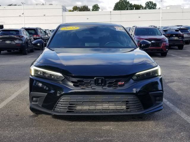 2022 Honda Civic Si